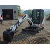 2002 Bobcat 331 Mini Excavator