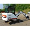 2002 Bobcat 331 Mini Excavator