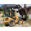 New Holland Skid Steer L553 Skidsteer