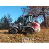 Kubota TW80 Wheel Loader