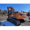2022 Doosan DX225LC-5 Excavator