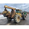 2010 Tigercat 620D Skidder