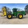 2021 John Deere 843LII Wheel Feller Buncher