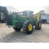 2021 John Deere 843LII Wheel Feller Buncher