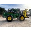 2021 John Deere 843LII Wheel Feller Buncher