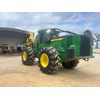 2022 John Deere 843LII Wheel Feller Buncher
