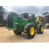2022 John Deere 843LII Wheel Feller Buncher