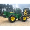 2022 John Deere 843LII Wheel Feller Buncher