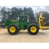 2022 John Deere 843LII Wheel Feller Buncher