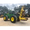 2022 John Deere 843LII Wheel Feller Buncher