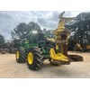 2022 John Deere 843LII Wheel Feller Buncher