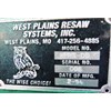 1994 West Plains WPRS-DD Deduster