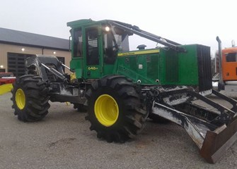 2014 John Deere 648H Skidder