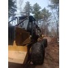 2006 Timberking TK458 Forwarder