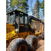 2006 Timberking TK458 Forwarder