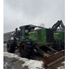 2021 John Deere 648L Skidder