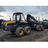 2016 Ponsse Buffalo Forwarder