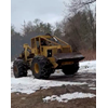 1986 Clark 666D Skidder