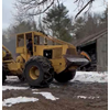 1986 Clark 666D Skidder