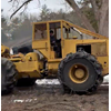 1986 Clark 666D Skidder