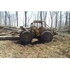 1979 Clark 664C Skidder