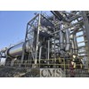 Davenport 11x70 Rotary Steam Tube Dryer Drum Dryer