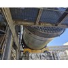 Davenport 11x70 Rotary Steam Tube Dryer Drum Dryer