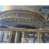 Davenport 11x70 Rotary Steam Tube Dryer Drum Dryer