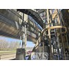 Davenport 11x70 Rotary Steam Tube Dryer Drum Dryer