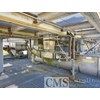 Davenport 11x70 Rotary Steam Tube Dryer Drum Dryer