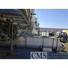 Davenport 11x70 Rotary Steam Tube Dryer Drum Dryer