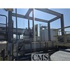 Davenport 11x70 Rotary Steam Tube Dryer Drum Dryer