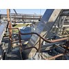 Davenport 11x70 Rotary Steam Tube Dryer Drum Dryer