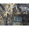 Davenport 11x70 Rotary Steam Tube Dryer Drum Dryer
