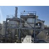 Davenport 11x70 Rotary Steam Tube Dryer Drum Dryer