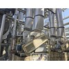 Davenport 11x70 Rotary Steam Tube Dryer Drum Dryer