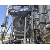 Davenport 11x70 Rotary Steam Tube Dryer Drum Dryer