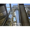 Davenport 11x70 Rotary Steam Tube Dryer Drum Dryer