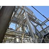 Davenport 11x70 Rotary Steam Tube Dryer Drum Dryer