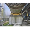 Davenport 11x70 Rotary Steam Tube Dryer Drum Dryer