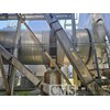 Davenport 11x70 Rotary Steam Tube Dryer Drum Dryer