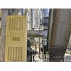 Davenport 11x70 Rotary Steam Tube Dryer Drum Dryer