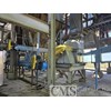 Davenport 11x70 Rotary Steam Tube Dryer Drum Dryer