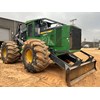 2022 John Deere 648LII Skidder