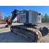 2012 TimberPro TN735B Track Feller Buncher