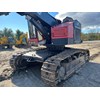2012 TimberPro TN735B Track Feller Buncher
