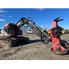 2012 TimberPro TN735B Track Feller Buncher