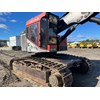 2012 TimberPro TN735B Track Feller Buncher