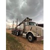 2000 Kenworth T800 Log Truck