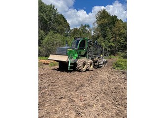 2024 John Deere 1510G Forwarder
